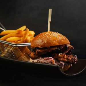 Chicken Burger