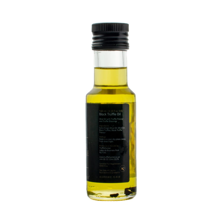 Truffle Hunter Black Truffle Oil – Quarter Group