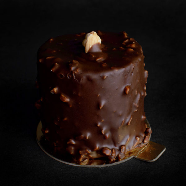 Chocolate Praline Mousse