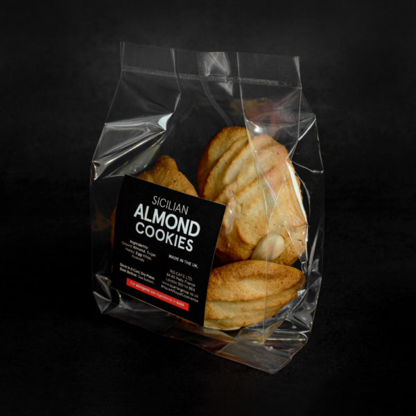 Sicilian Almond Cookies