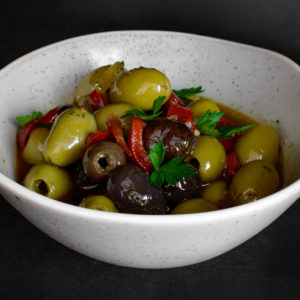 Mixed Olives