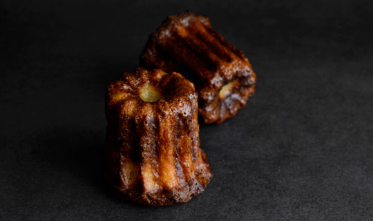 The Quarter Bakery Olympia - Canelé