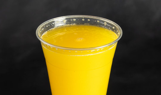 The Quarter Bakery Olympia - Orange Juice